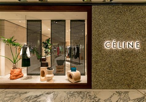 celine store melbourne.